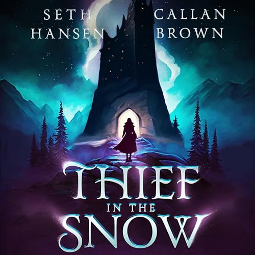 Cover of Thief in the Snow