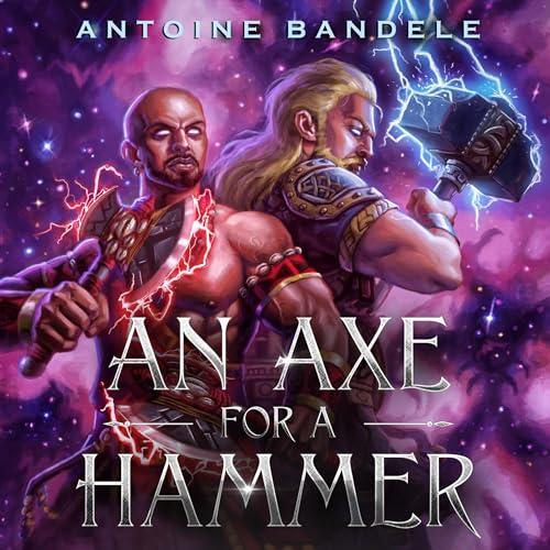 Cover of An Axe for a Hammer