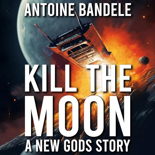 Cover of Kill the Moon