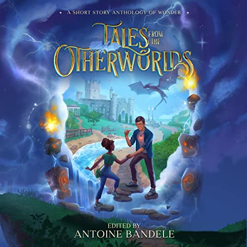 Cover of Tales from the Otherworlds
