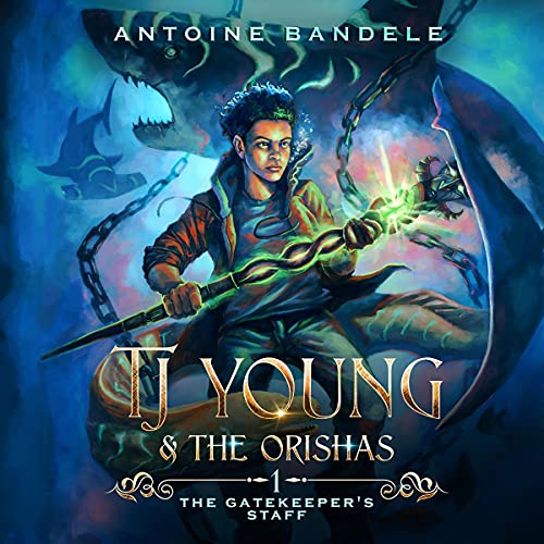 Cover of The Gatekeeper's Staff