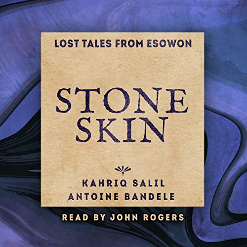 Cover of Stoneskin