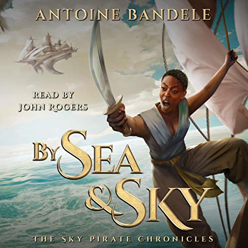 Cover of By Sea and Sky: An Esowon Story