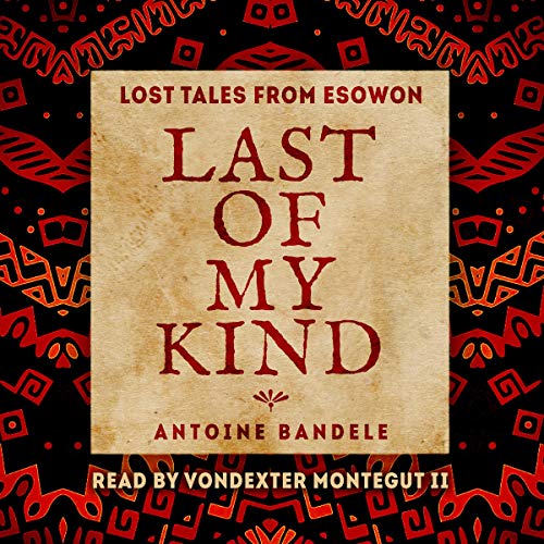 Cover of Last of My Kind