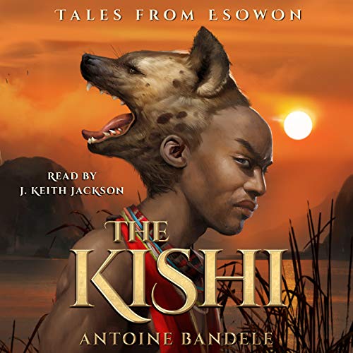 Cover of The Kishi