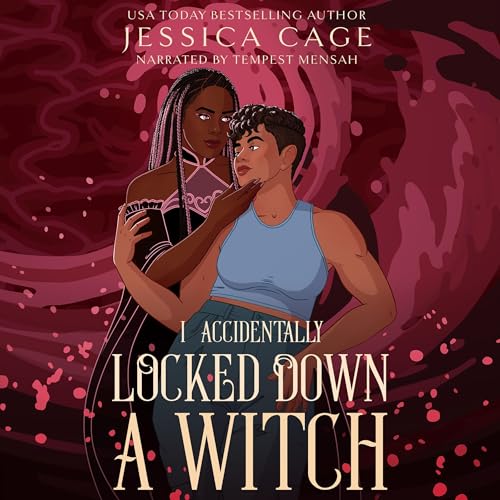 Cover of I Accidentally Locked Down a Witch