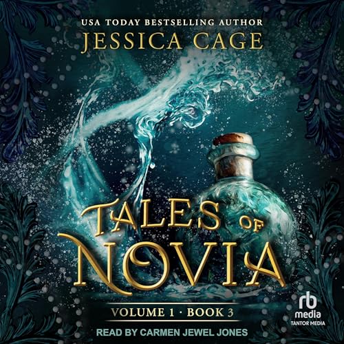 Cover of Tales of Novia, Volume 1, Book 3