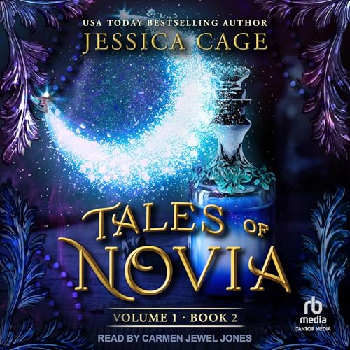Cover of Tales of Novia, Volume 1, Book 2