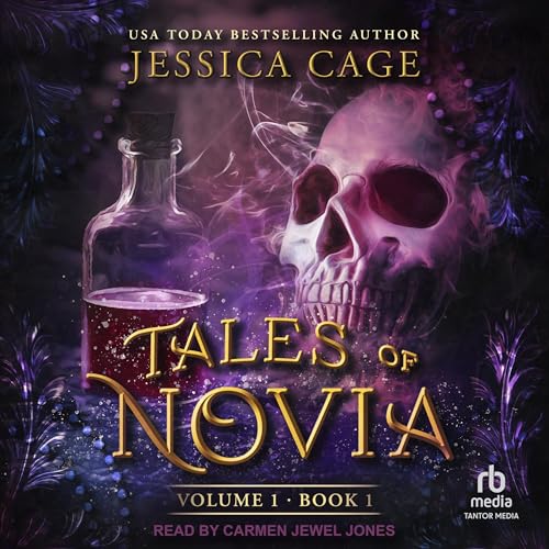 Cover of Tales of Novia, Volume 1