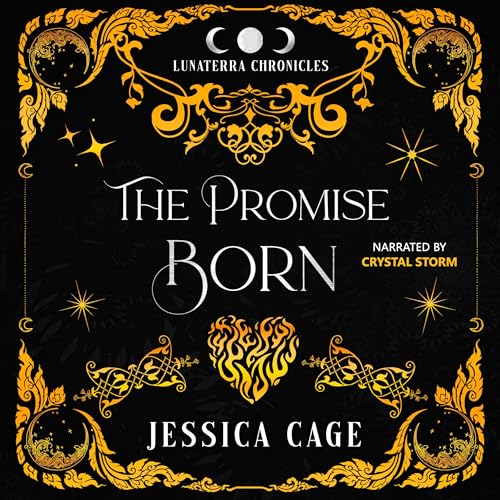 Cover of The Promise Born