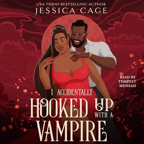 Cover of I Accidentally Hooked Up With a Vampire
