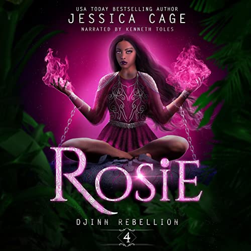 Cover of Rosie