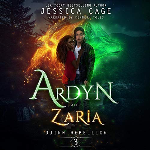 Cover of Ardyn & Zaria