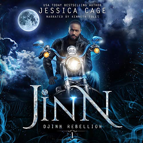 Cover of Jinn