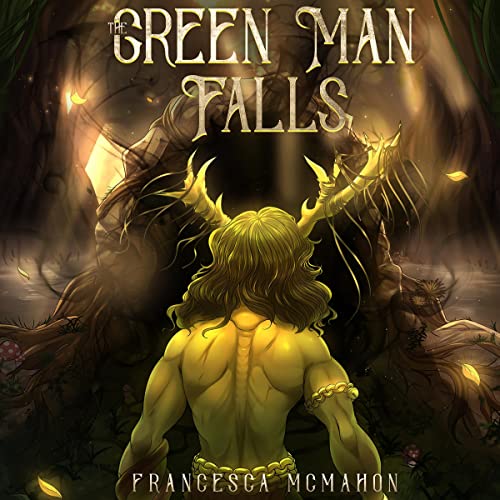 Cover of The Green Man Falls