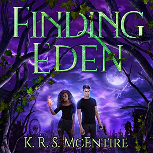 Cover of Finding Eden