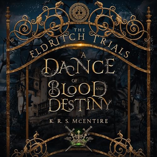 Cover of A Dance of Blood and Destiny