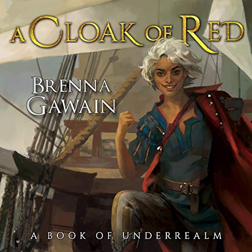 Cover of A Cloak of Red