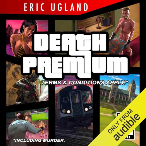 Cover of Death Premium