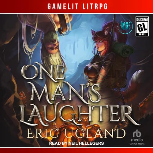 Cover of One Man's Laughter