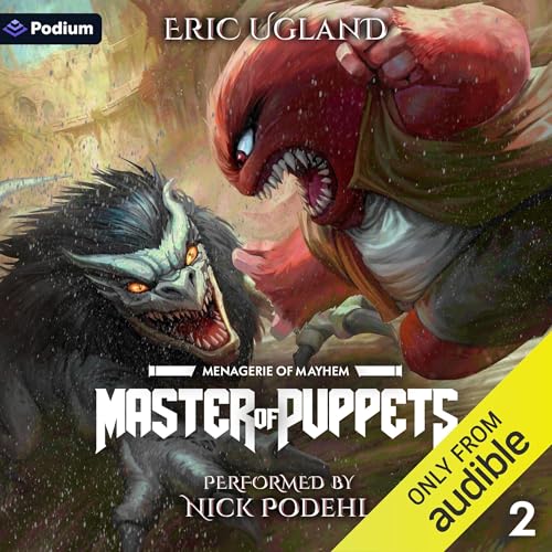 Cover of Menagerie of Mayhem
