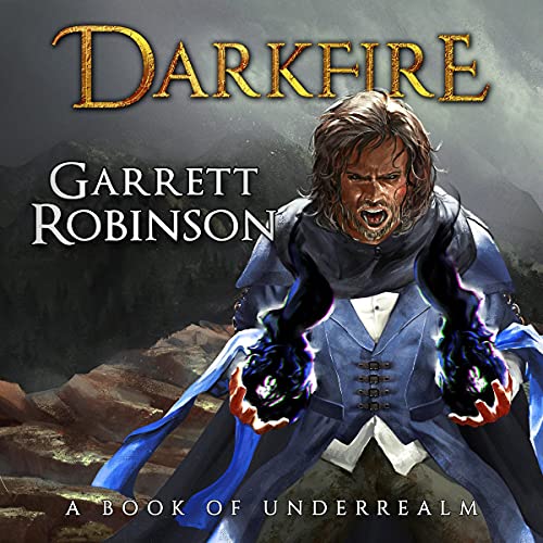 Cover of Darkfire