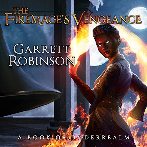 Cover of The Firemage's Vengeance