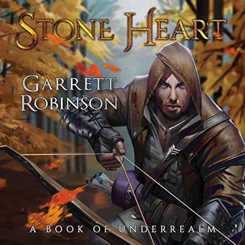 Cover of Stone Heart: A Book of Underrealm