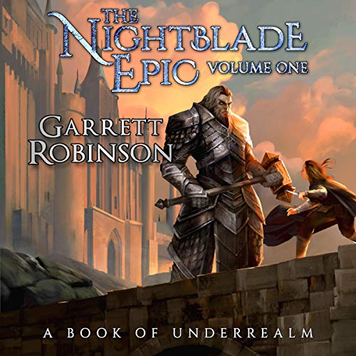 Cover of The Nightblade Epic