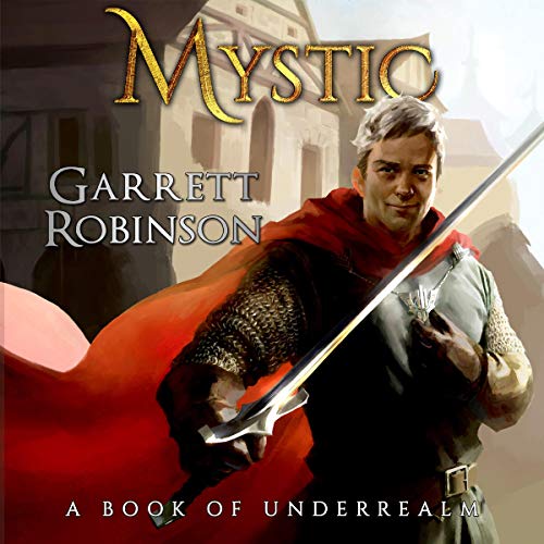 Cover of Mystic: A Book of Underrealm