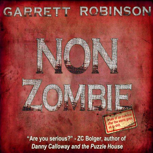 Cover of Non Zombie