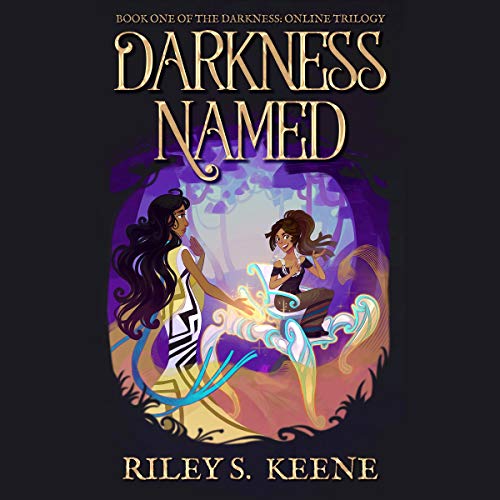 Cover of Darkness Named