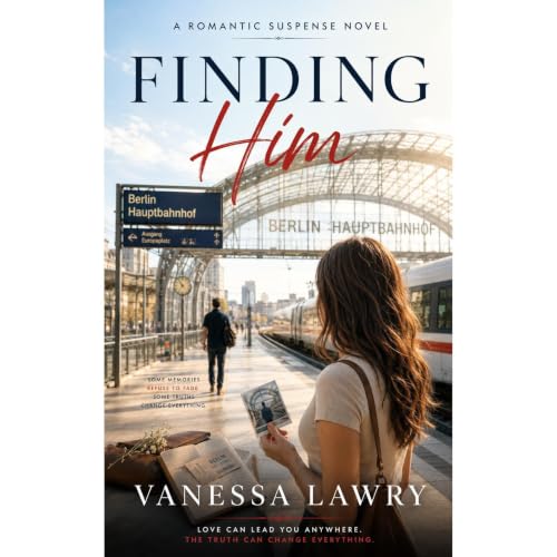 Cover of Finding Him