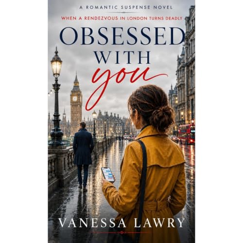 Cover of Obsessed With You