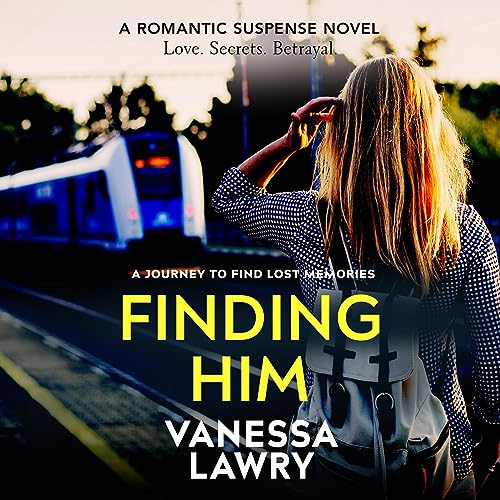 Cover of Finding Him