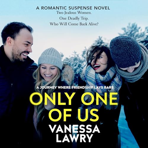 Cover of Only One of Us