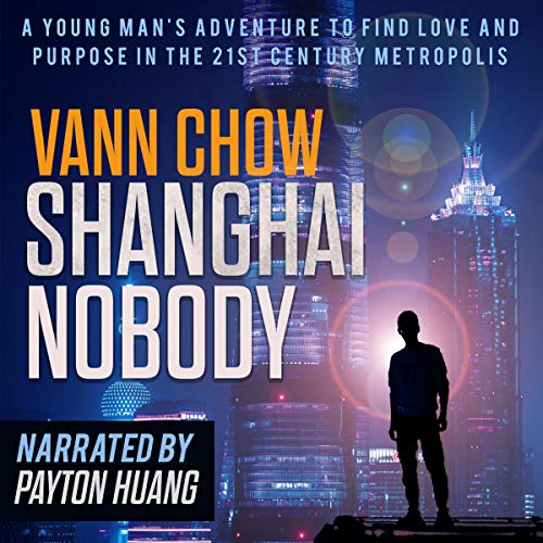 Cover of Shanghai Nobody: A Novel