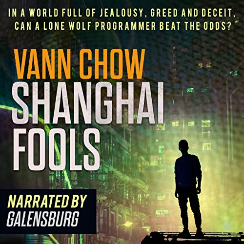 Cover of Shanghai Fools