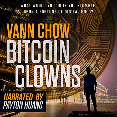 Cover of The Bitcoin Clown