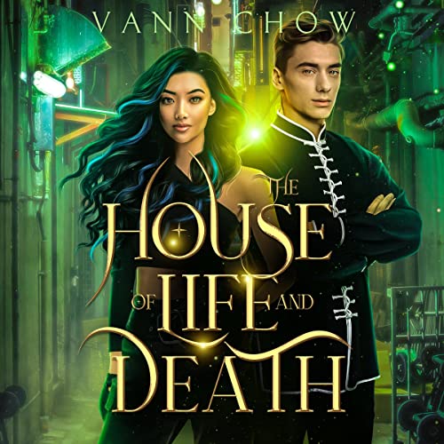 Cover of The House of Life and Death