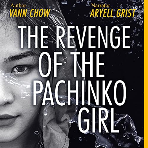 Cover of The Revenge of the Pachinko Girl