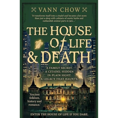 Cover of The House of Life and Death