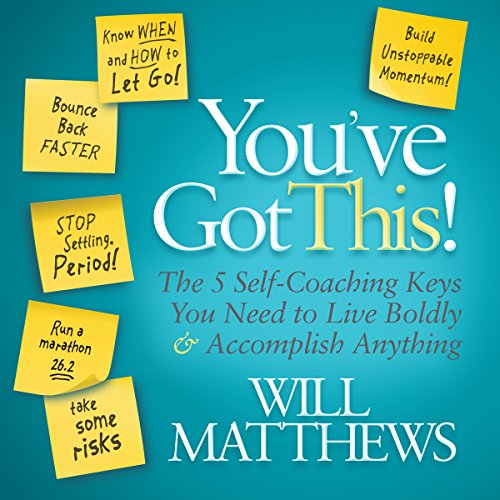 Cover of You've Got This