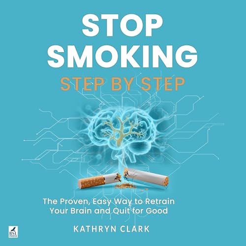 Cover of Stop Smoking Step by Step