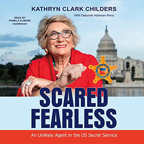 Cover of Scared Fearless