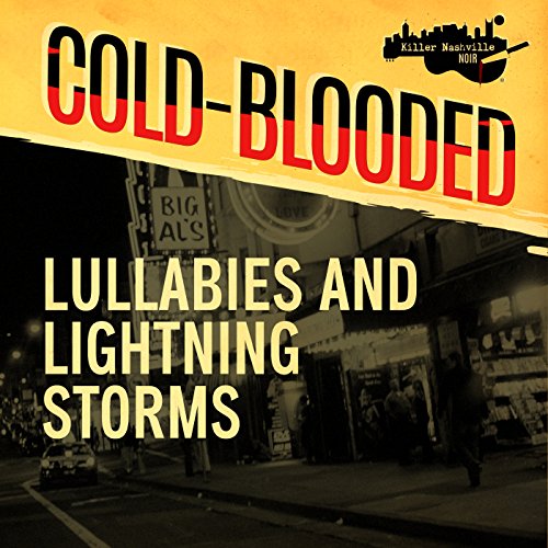Cover of Lullabies and Lightning Storms
