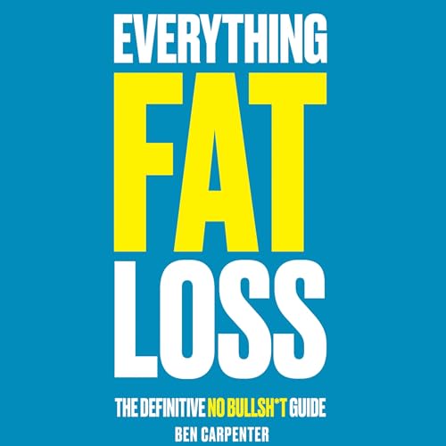 Cover of Everything Fat Loss