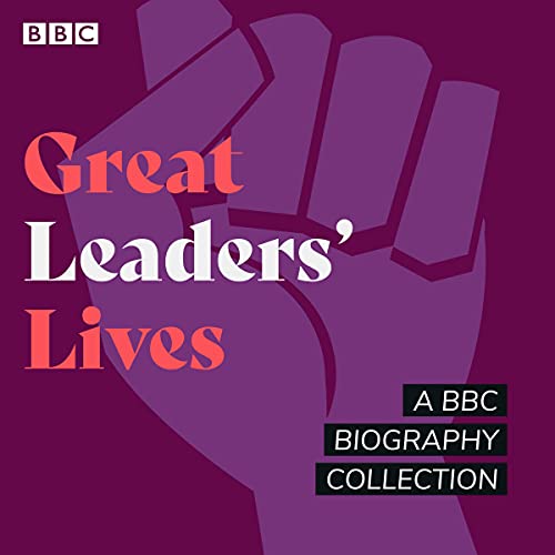 Cover of Great Leaders' Lives