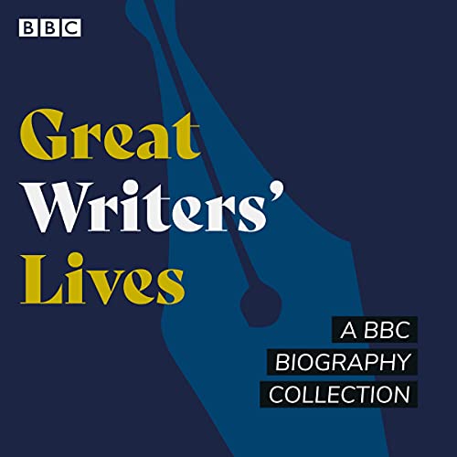Cover of Great Writers' Lives