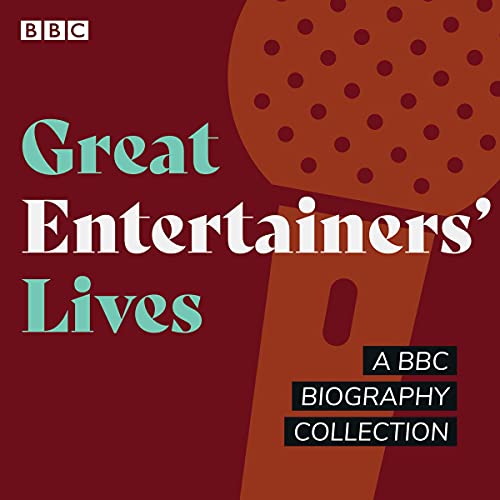 Cover of Great Entertainers' Lives
